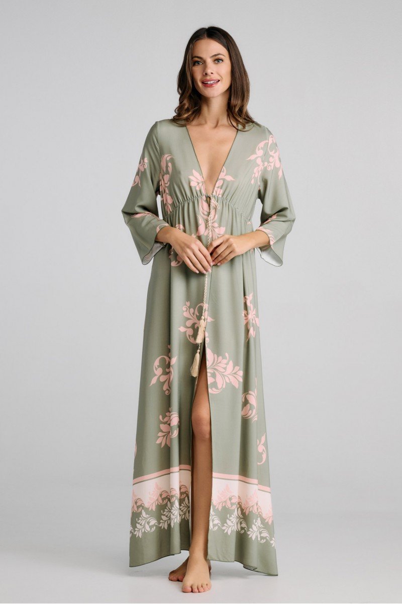 ΣΑΤΕΝ ΚΑΛΟΚΑΙΡΙΝΟ ΣΕΤ LOUNGEWEAR