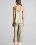 ΣΑΤΕΝ ΚΑΛΟΚΑΙΡΙΝΟ ΣΕΤ LOUNGEWEAR
