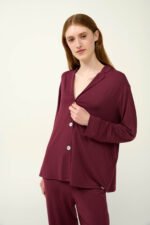 ΠΥΤΖΑΜΑ ΧΕΙΜΕΡΙΝΗ VAMP MICROMODAL ΣΕ 2 ΧΡΩΜΑΤΑ