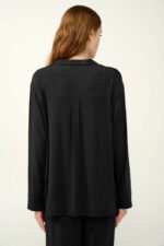 ΠΥΤΖΑΜΑ ΧΕΙΜΕΡΙΝΗ VAMP MICROMODAL ΣΕ 2 ΧΡΩΜΑΤΑ