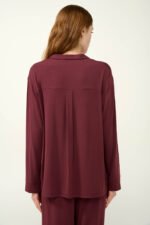 ΠΥΤΖΑΜΑ ΧΕΙΜΕΡΙΝΗ VAMP MICROMODAL ΣΕ 2 ΧΡΩΜΑΤΑ