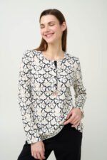 ΓΥΝΑΙΚΕΙΑ ΠΥΤΖΑΜΑ VAMP ΜΕ ΣΧΕΔΙΟ & ΠΑΝΤΕΛΟΝΙ ΜΑΥΡΟ