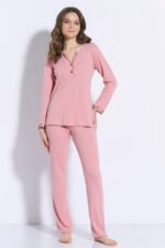 ΠΥΤΖΑΜΑ ΒΑΜΒΑΚΕΡΗ ΜΕ ΠΑΤΙΛΕΤΑ