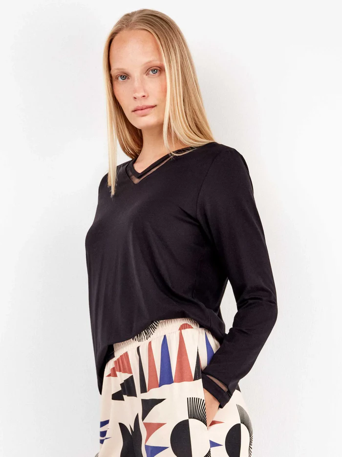 ΠΥΤΖΑΜΑ ΓΥΝΑΙΚΕΙΑ HOMEWEAR GISELA