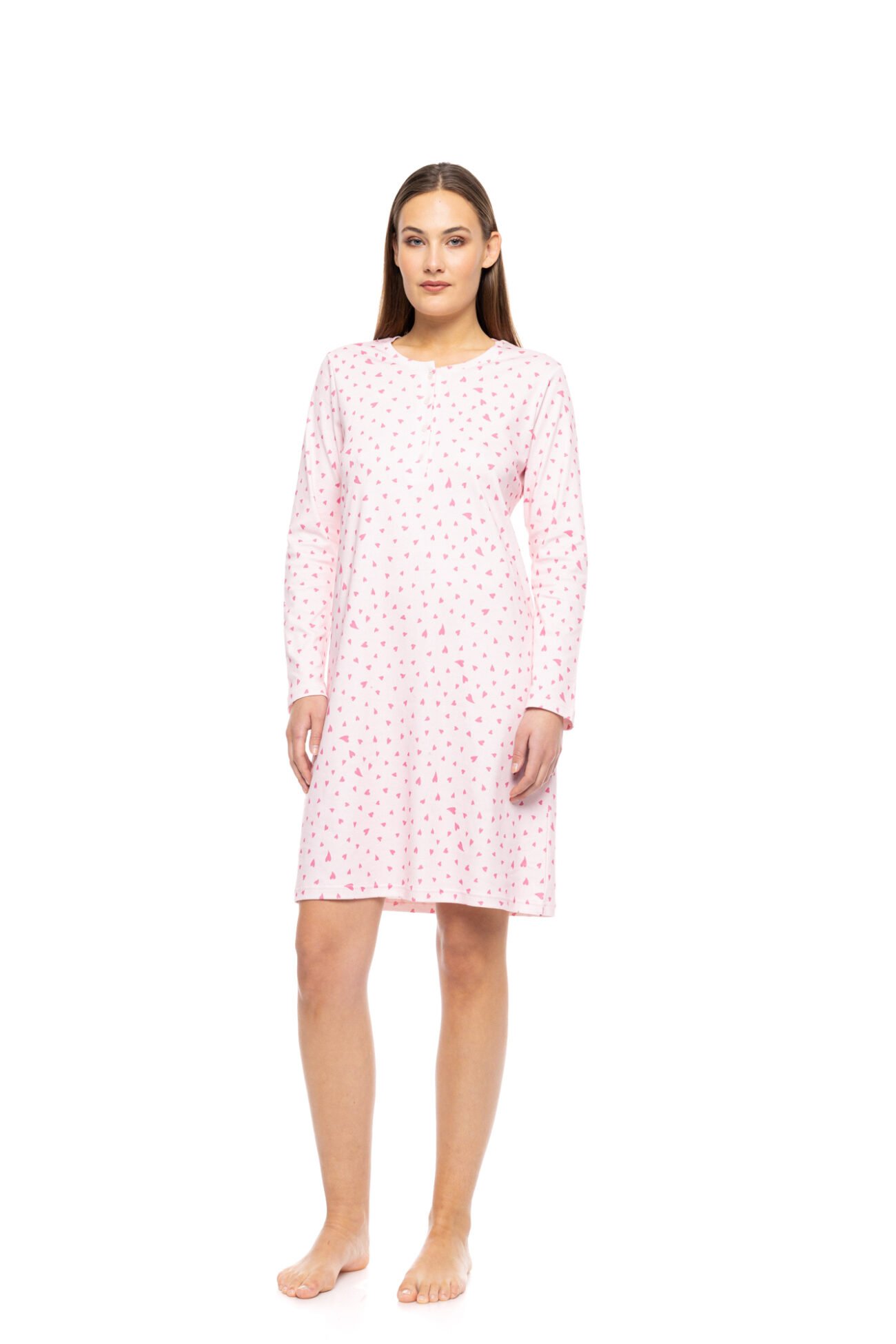 ΝΥΧΤΙΚΟ 100% ΒΑΜΒΑΚΙ PINK LABEL