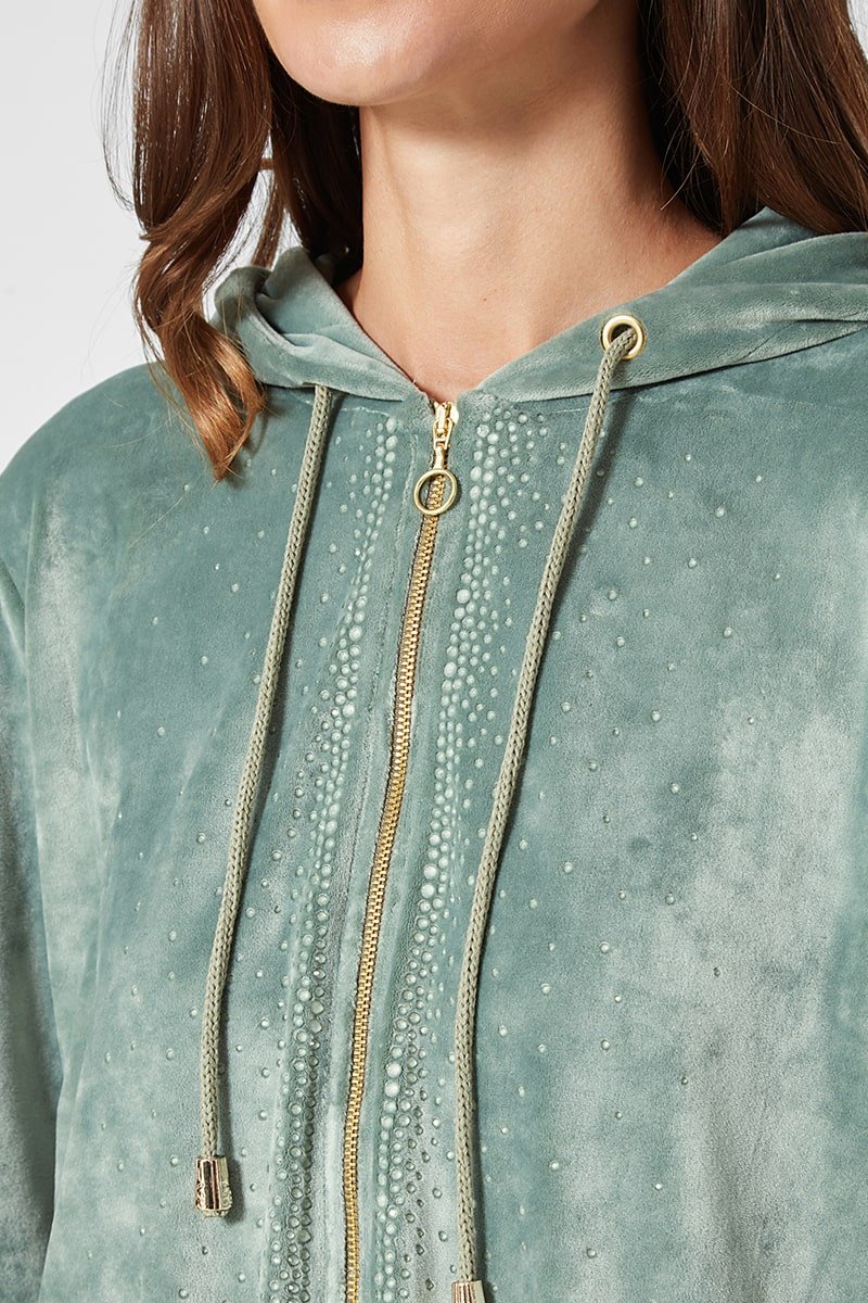 ΓΥΝΑΙΚΕΙΑ ΦΟΡΜΑ ΜΕ ΜΑΛΑΚΟ ΒΕΛΟΥΔΟ PENKY