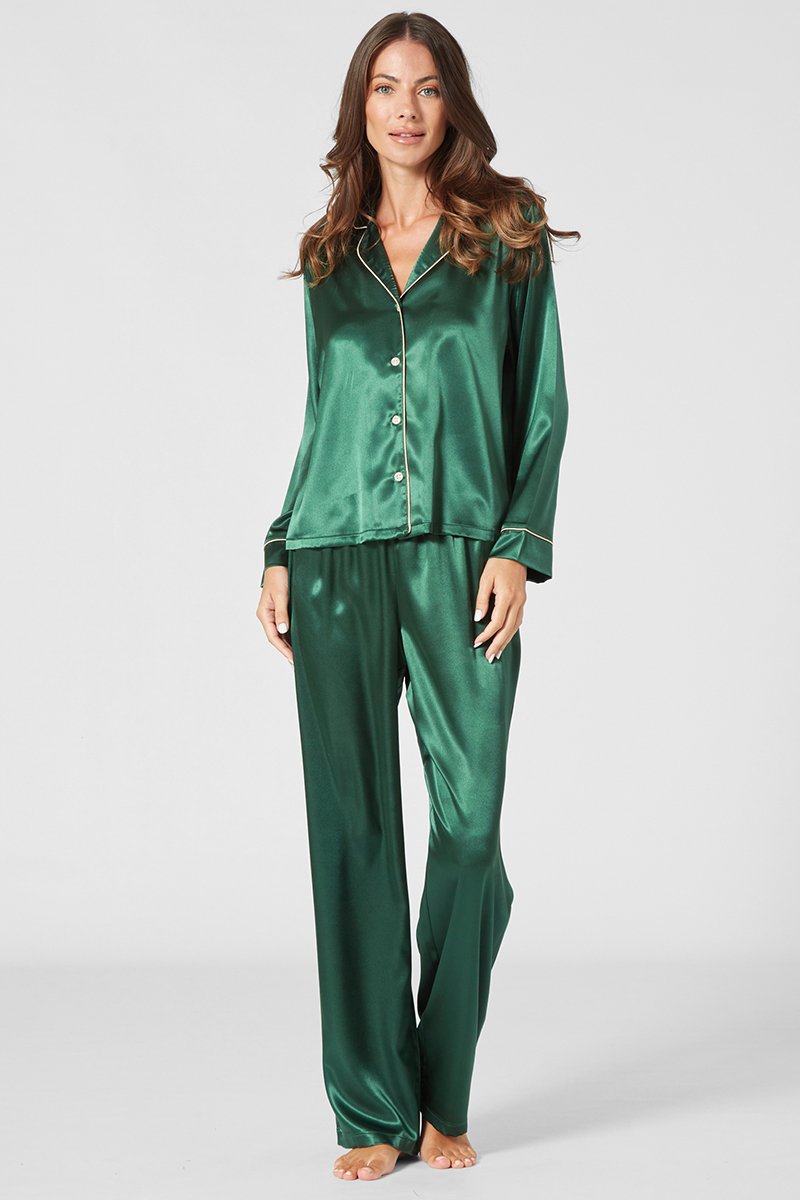 ΠΥΤΖΑΜΑ ΣΑΤΕΝ ΠΡΑΣΙΝΗ PENKY