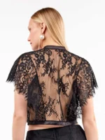 ΔΙΑΦΑΝΕΣ ΔΑΝΤΕΛΕΝΙΟ ΠΟΥΚΑΜΙΣΟ GISELA