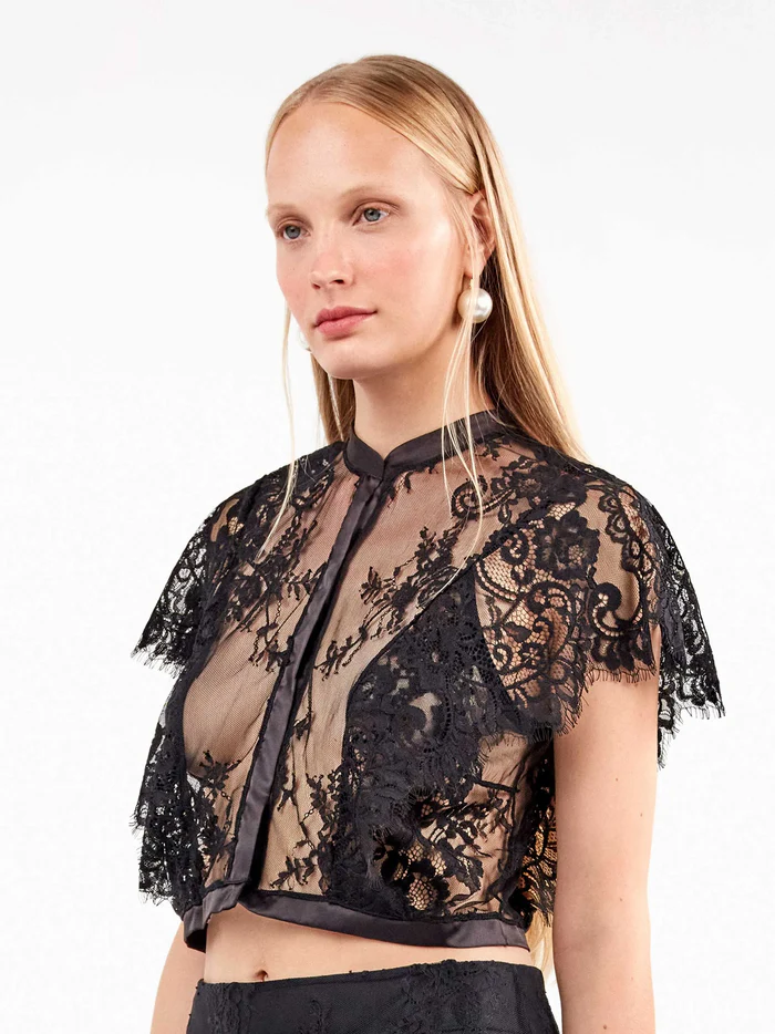 ΔΙΑΦΑΝΕΣ ΔΑΝΤΕΛΕΝΙΟ ΠΟΥΚΑΜΙΣΟ GISELA