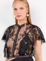 ΔΙΑΦΑΝΕΣ ΔΑΝΤΕΛΕΝΙΟ ΠΟΥΚΑΜΙΣΟ GISELA