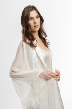 ΝΥΦΙΚΟ ΣΕΤ ΜΕ ΜΑΡΑΜΠΟΥ MAXI