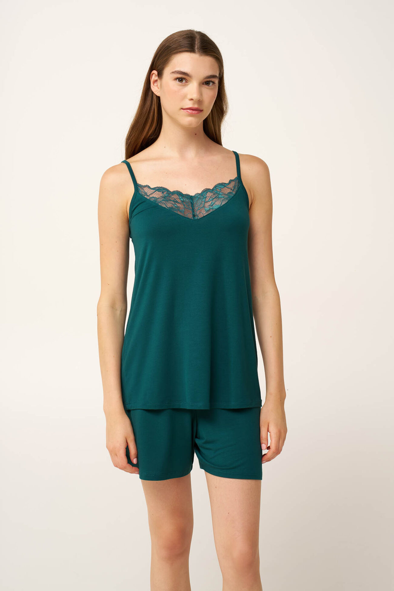 ΠΥΤΖΑΜΑ ΚΑΛΟΚΑΙΡΙΝΗ BABY DOLL VAMP