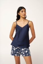 ΠΥΤΖΑΜΑ ΚΑΛΟΚΑΙΡΙΝΗ BABY DOLL VAMP