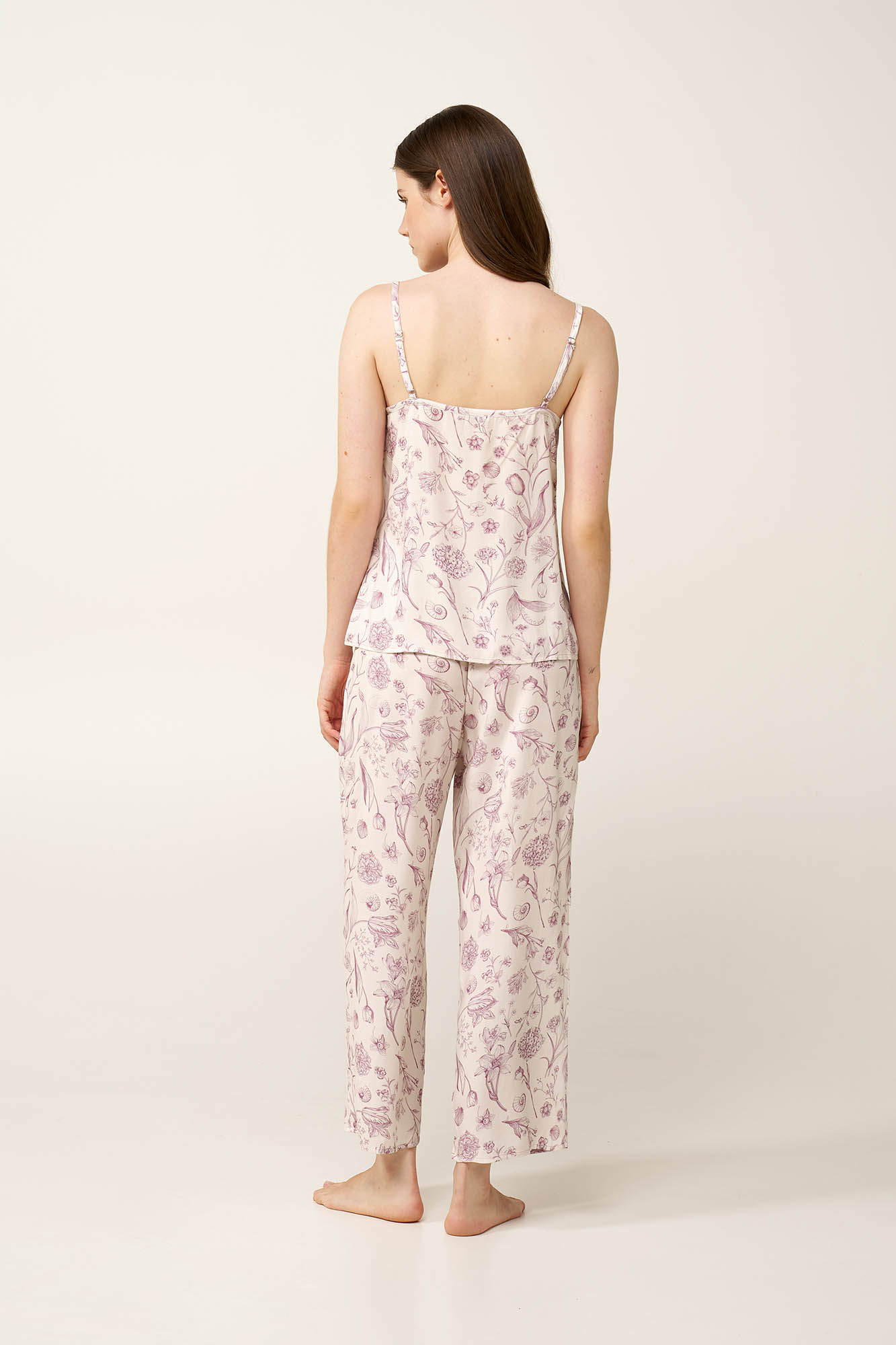 ΠΥΤΖΑΜΑ ΚΑΛΟΚΑΙΡΙΝΗ ΜΕ ΠΑΝΤΕΛΟΝΑ VAMP ΕΜΠΡΙΜΕ