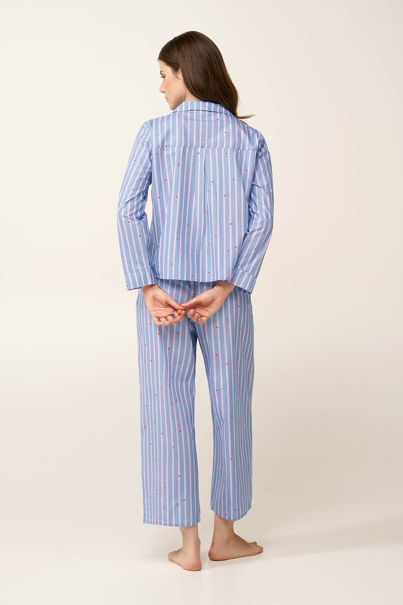 ΠΥΤΖΑΜΑ ΚΑΛΟΚΑΙΡΙΝΗ ΜΕ ΚΟΥΜΠΙΑ VAMP