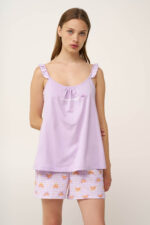 ΠΥΤΖΑΜΑ ΚΑΛΟΚΑΙΡΙΝΗ BABY DOLL VAMP