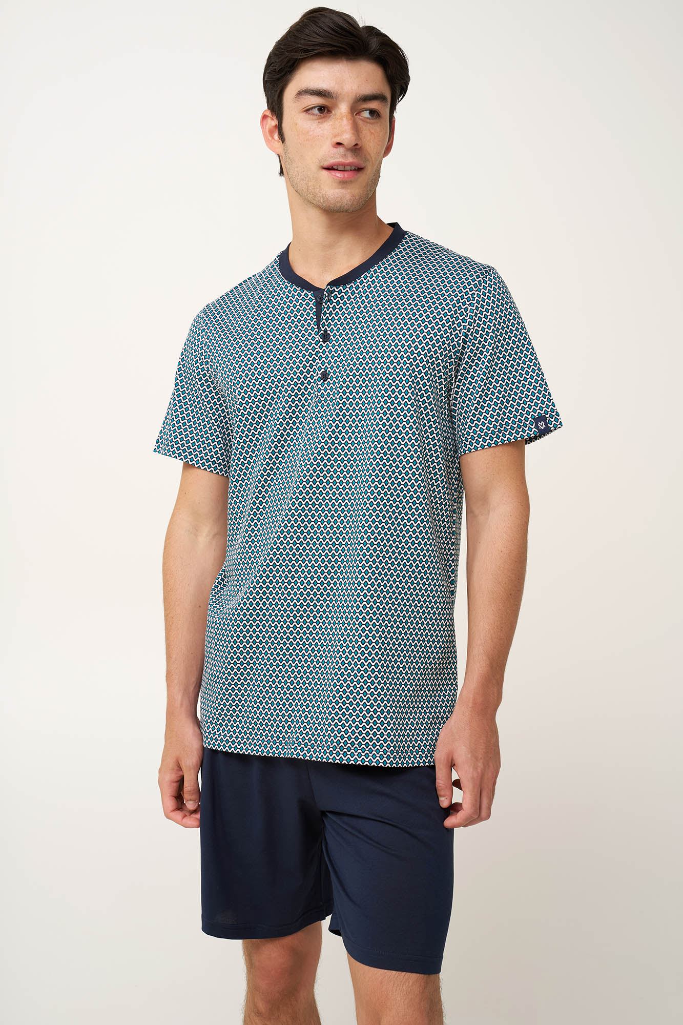 ΑΝΔΡΙΚΗ ΚΑΛΟΚΑΙΡΙΝΗ ΠΥΤΖΑΜΑ VAMP