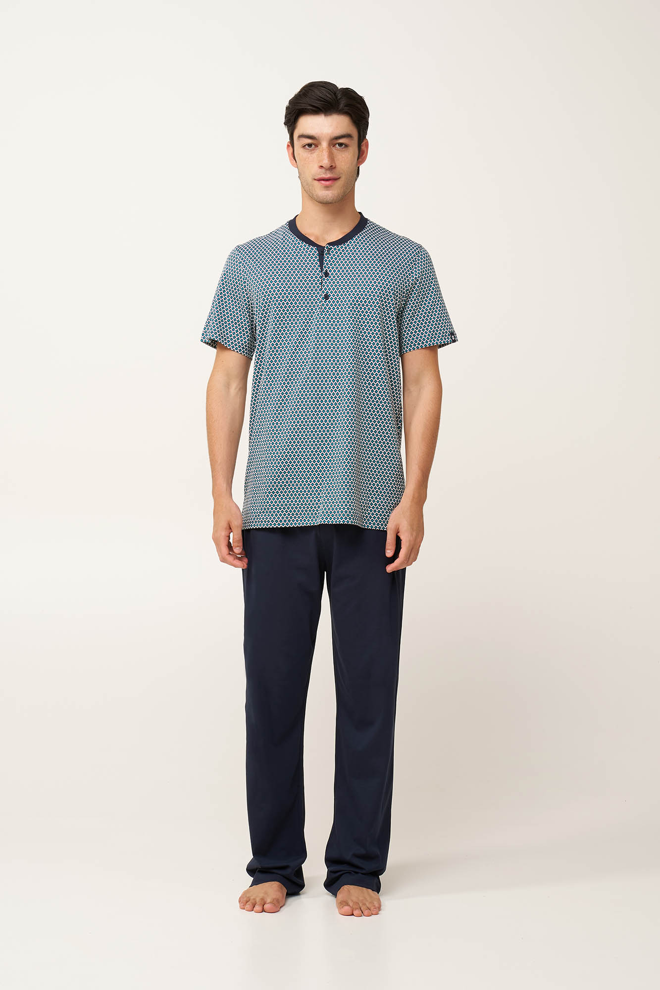 ΑΝΔΡΙΚΗ ΚΑΛΟΚΑΙΡΙΝΗ ΠΥΤΖΑΜΑ VAMP