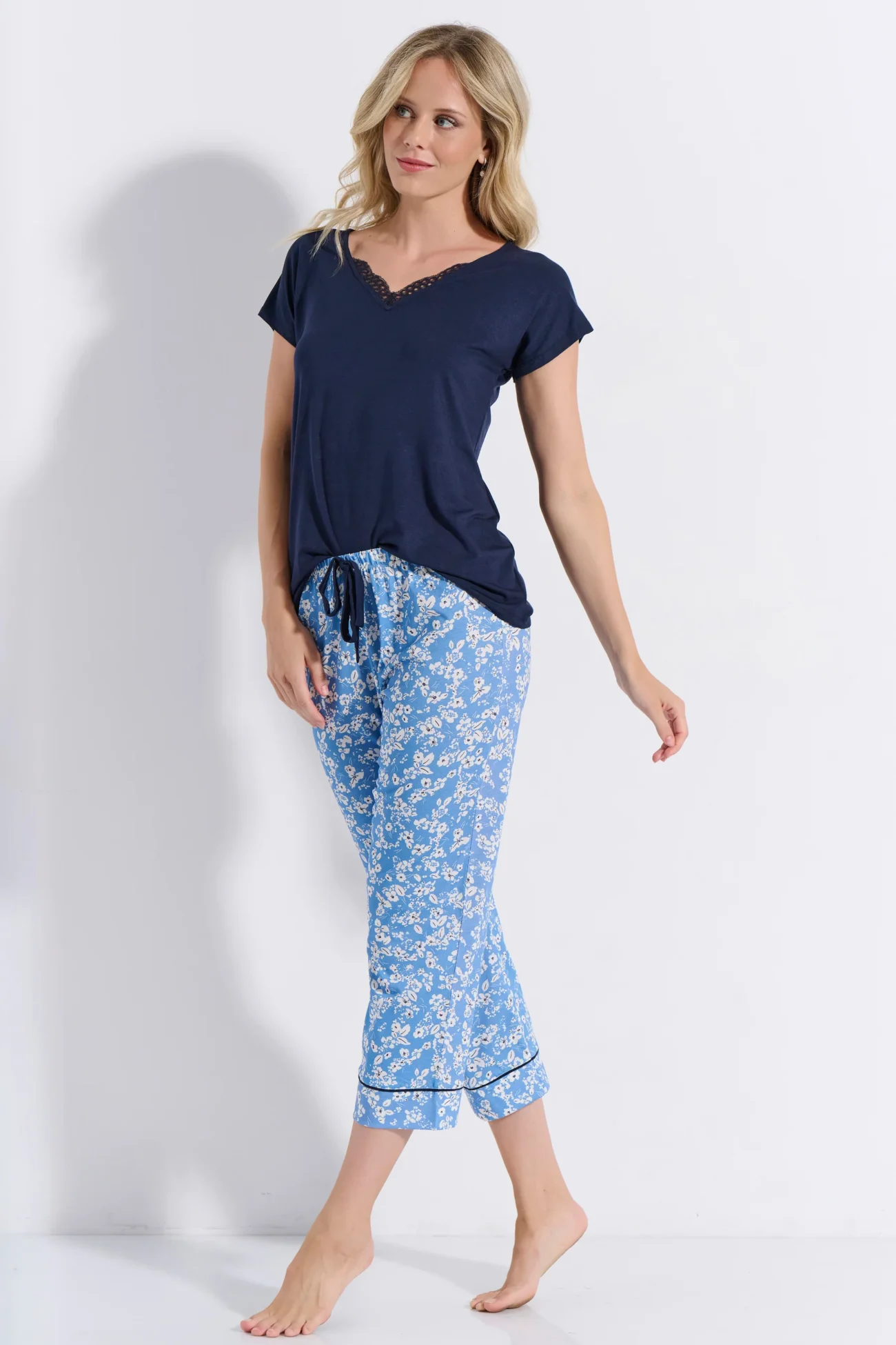 ΠΥΤΖΑΜΑ ΚΑΛΟΚΑΙΡΙΝΗ ΚΑΠΡΙ JEANNETTE