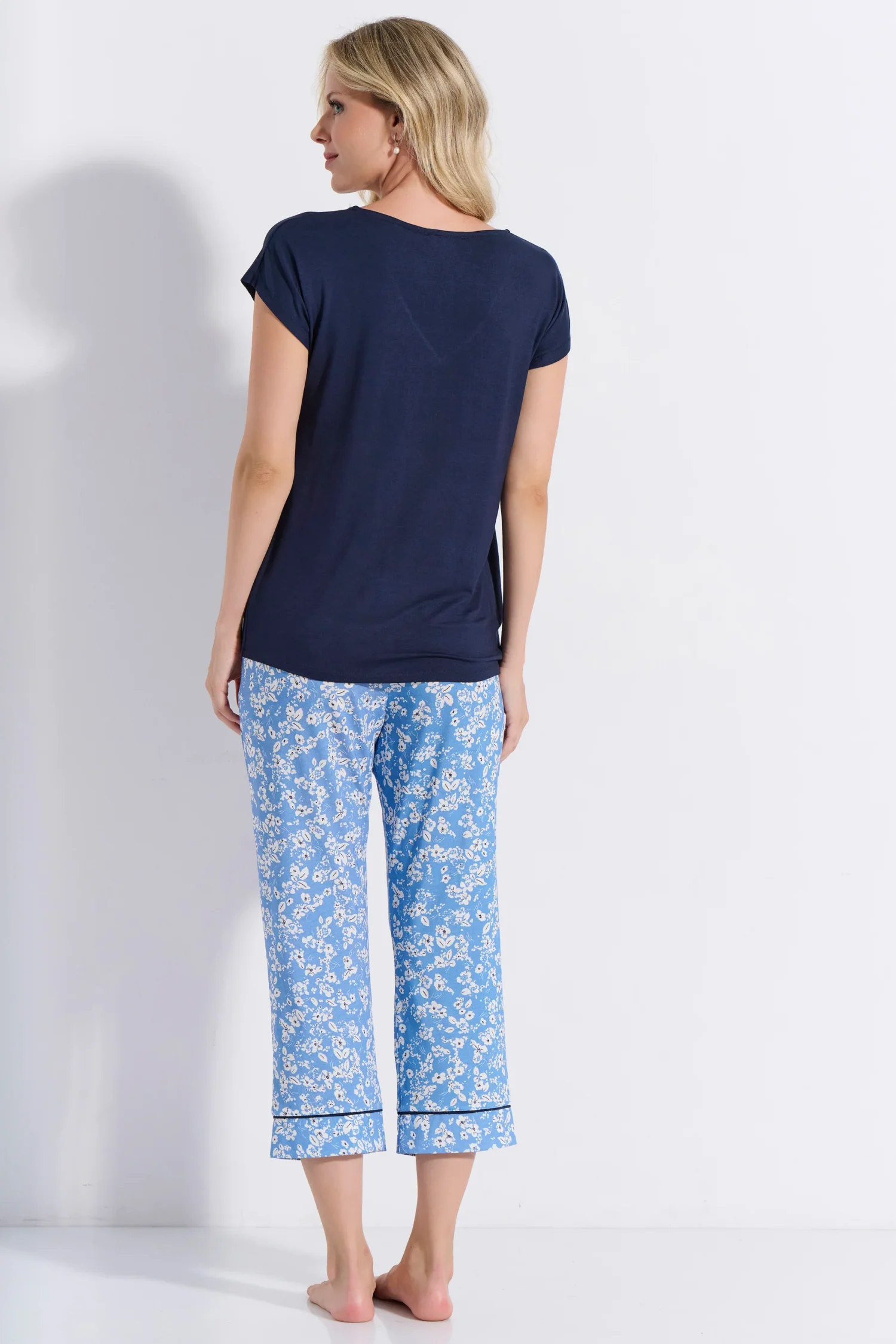 ΠΥΤΖΑΜΑ ΚΑΛΟΚΑΙΡΙΝΗ ΚΑΠΡΙ JEANNETTE