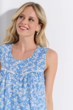 ΚΑΛΟΚΑΙΡΙΝΟ ΝΥΧΤΙΚΟ ΜΕ ΠΑΓΙΕΤΑ ΚΛΑΣΣΙΚΟ JEANNETTE