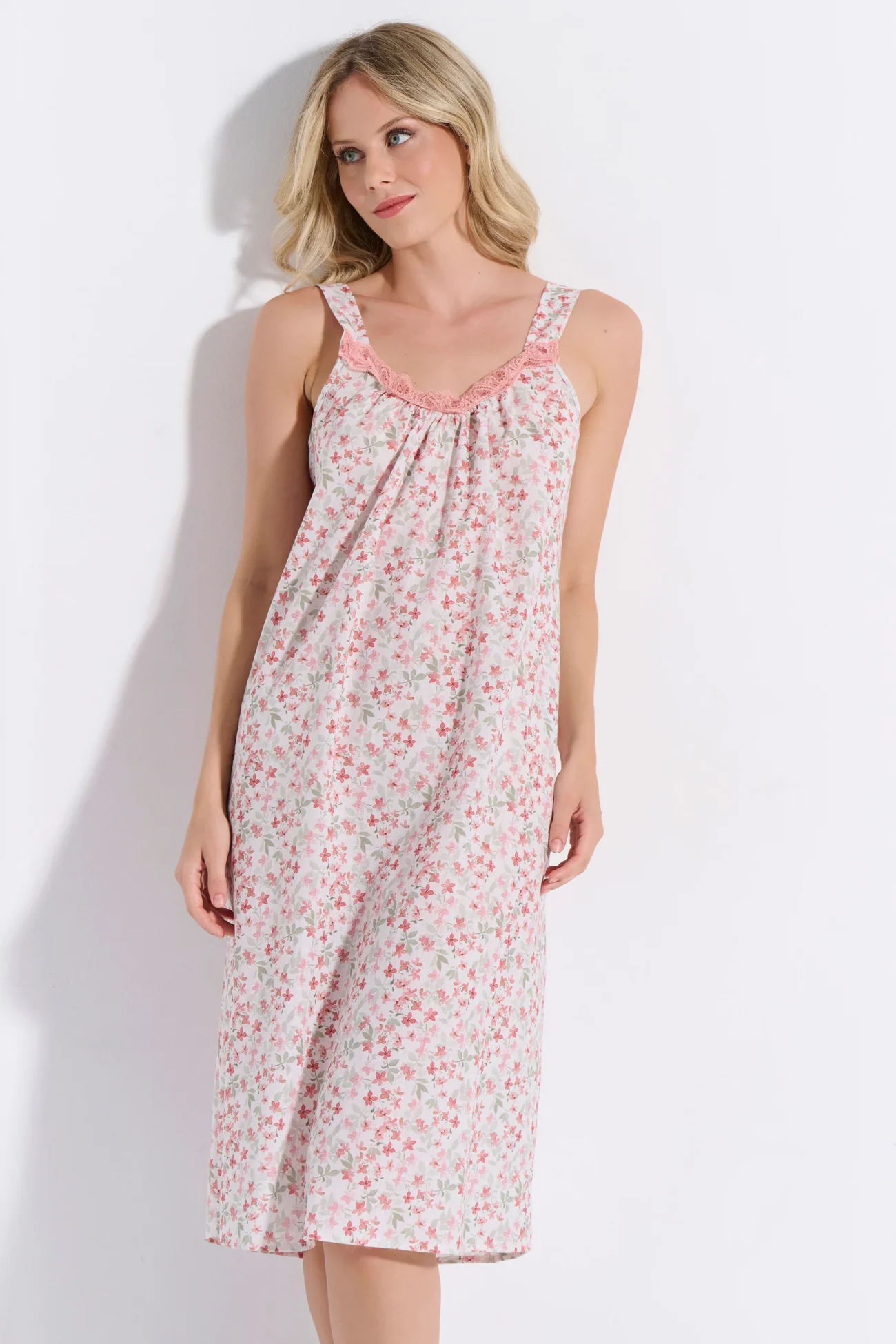 ΚΑΛΟΚΑΙΡΙΝΟ ΝΥΧΤΙΚΟ ΜΕ ΡΑΝΤΑΚΙ JEANNETTE