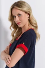 ΦΟΡΕΜΑ ΚΑΛΟΚΑΙΡΙΝΟ PIQUE JEANNETTE