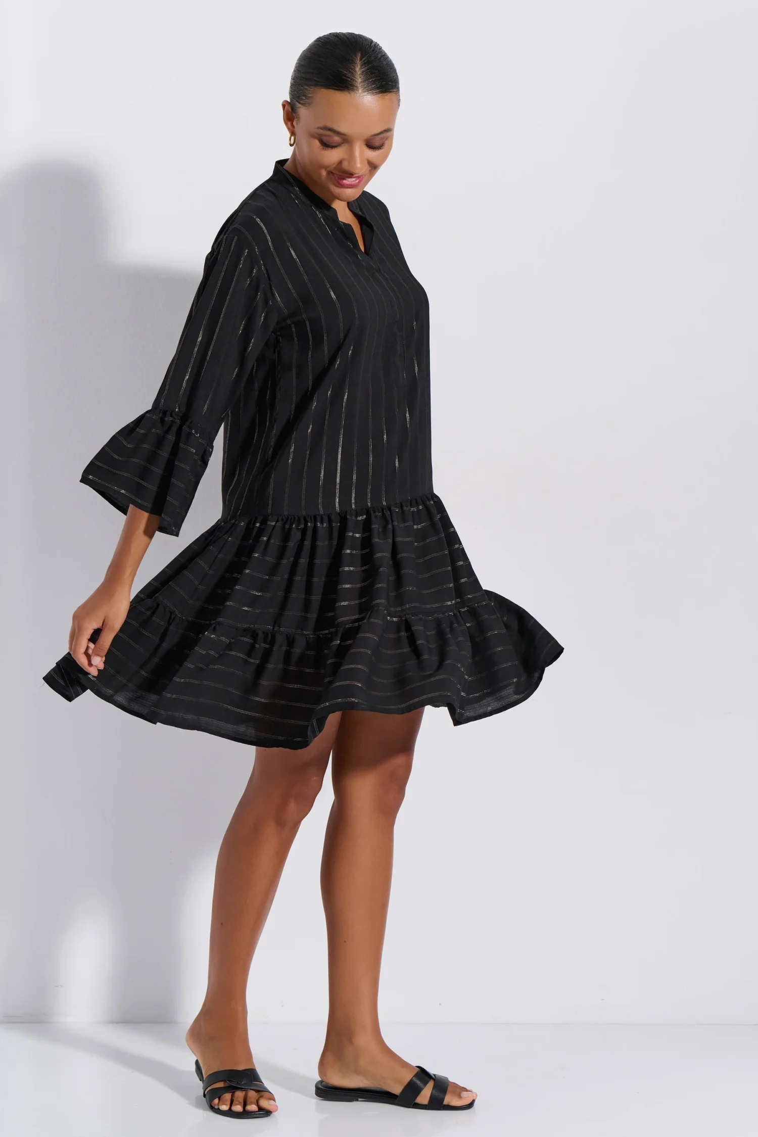 ΦΟΡΕΜΑ ΜΕ ΜΑΝΙΚΙ ΚΑΙ ΒΟΛΑΝ JEANNETTE