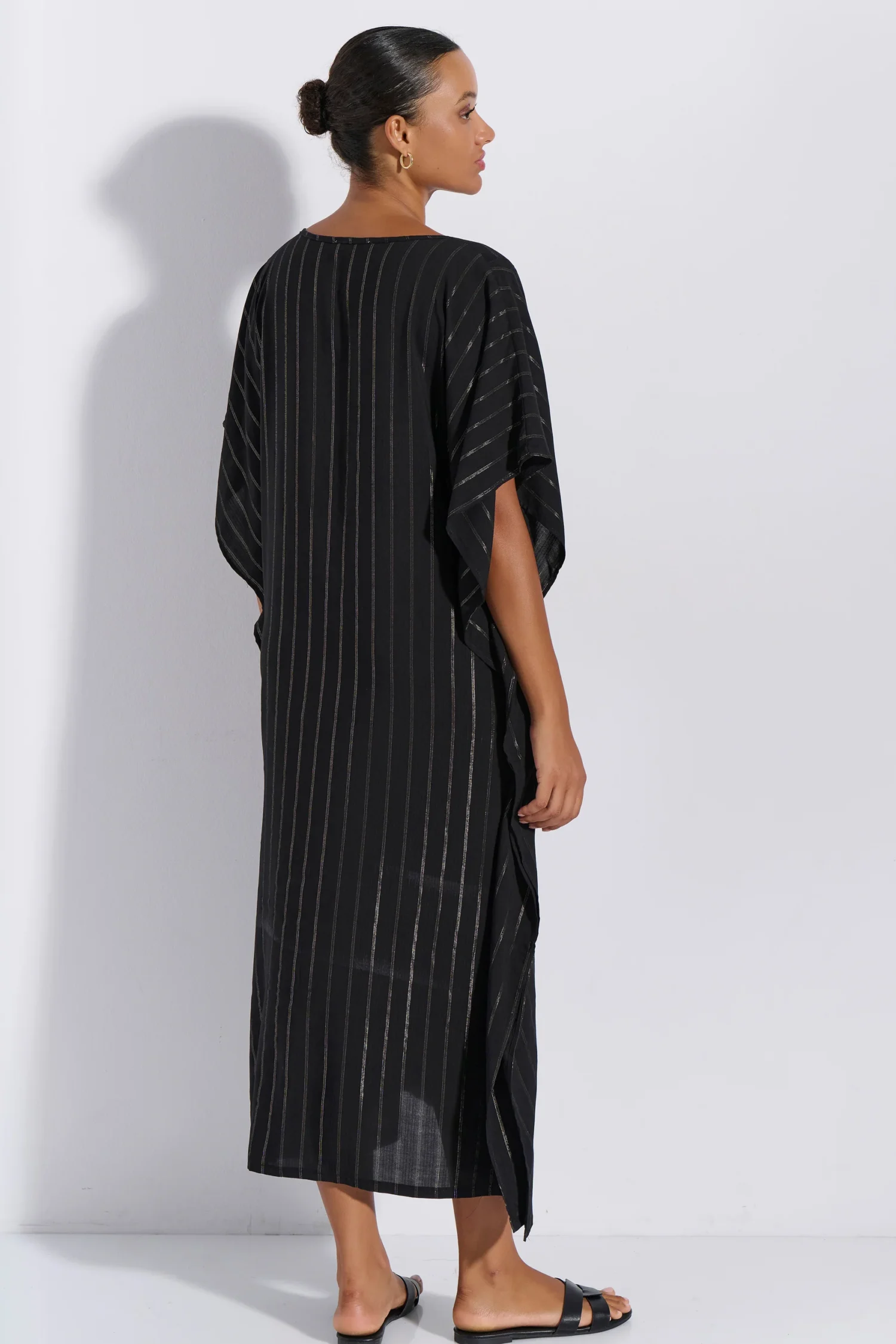 ΚΑΦΤΑΝΙ ΚΑΛΟΚΑΙΡΙΝΟ MAXI JEANNETTE ΜΑΥΡΟ