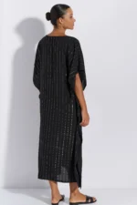 ΚΑΦΤΑΝΙ ΚΑΛΟΚΑΙΡΙΝΟ MAXI JEANNETTE ΜΑΥΡΟ