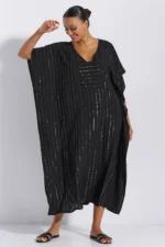 ΚΑΦΤΑΝΙ ΚΑΛΟΚΑΙΡΙΝΟ MAXI JEANNETTE ΜΑΥΡΟ