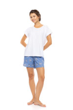 ΠΥΤΖΑΜΑ ΚΑΛΟΚΑΙΡΙΝΗ ΒΑΜΒΑΚΕΡΗ PINK LABEL