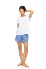 ΠΥΤΖΑΜΑ ΚΑΛΟΚΑΙΡΙΝΗ ΒΑΜΒΑΚΕΡΗ PINK LABEL