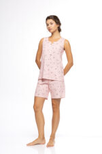 ΠΥΤΖΑΜΑ ΚΑΛΟΚΑΙΡΙΝΗ ΜΕ ΤΙΡΑΝΤΑ PINK LABEL