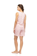 ΠΥΤΖΑΜΑ ΚΑΛΟΚΑΙΡΙΝΗ ΜΕ ΤΙΡΑΝΤΑ PINK LABEL