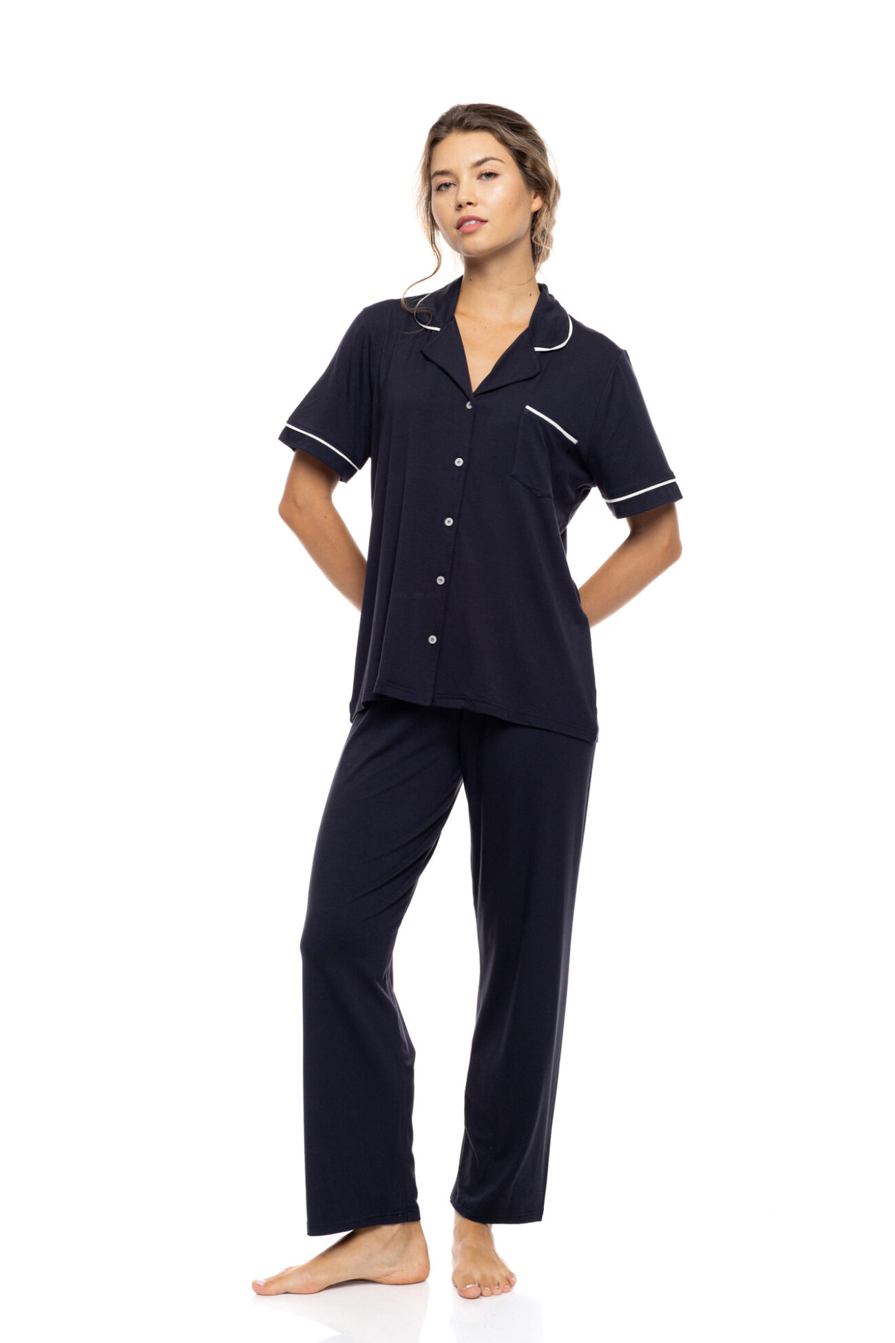 ΚΑΛΟΚΑΙΡΙΝΗ ΠΥΤΖΑΜΑ ΚΟΥΜΠΩΤΗ PINK LABEL