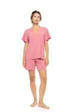 ΠΥΤΖΑΜΑ ΚΑΛΟΚΑΙΡΙΝΗ ΡΟΖ PINK LABEL