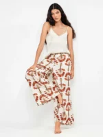 ΠΥΤΖΑΜΑ ΜΕ ΤΟΠ ΚΑΙ ΠΑΝΤΕΛΟΝΑ GISELA