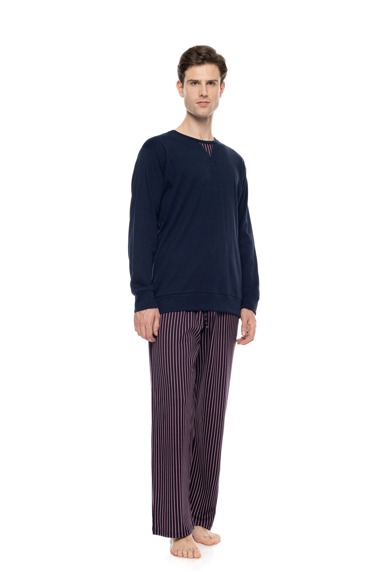 ΑΝΔΡΙΚΗ ΠΙΤΖΑΜΑ ΒΑΜΒΑΚΕΡΗ PINKLABEL