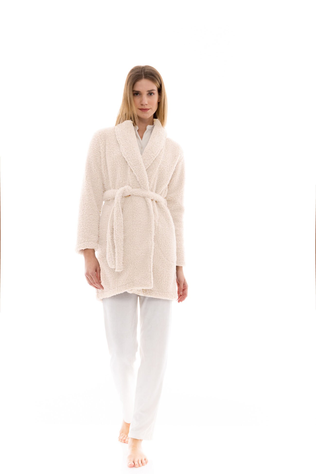 ΡΟΜΠΑΚΙ ΚΟΝΤΟ FLEECE PINKLABEL 2 ΧΡΏΜΑΤΑ
