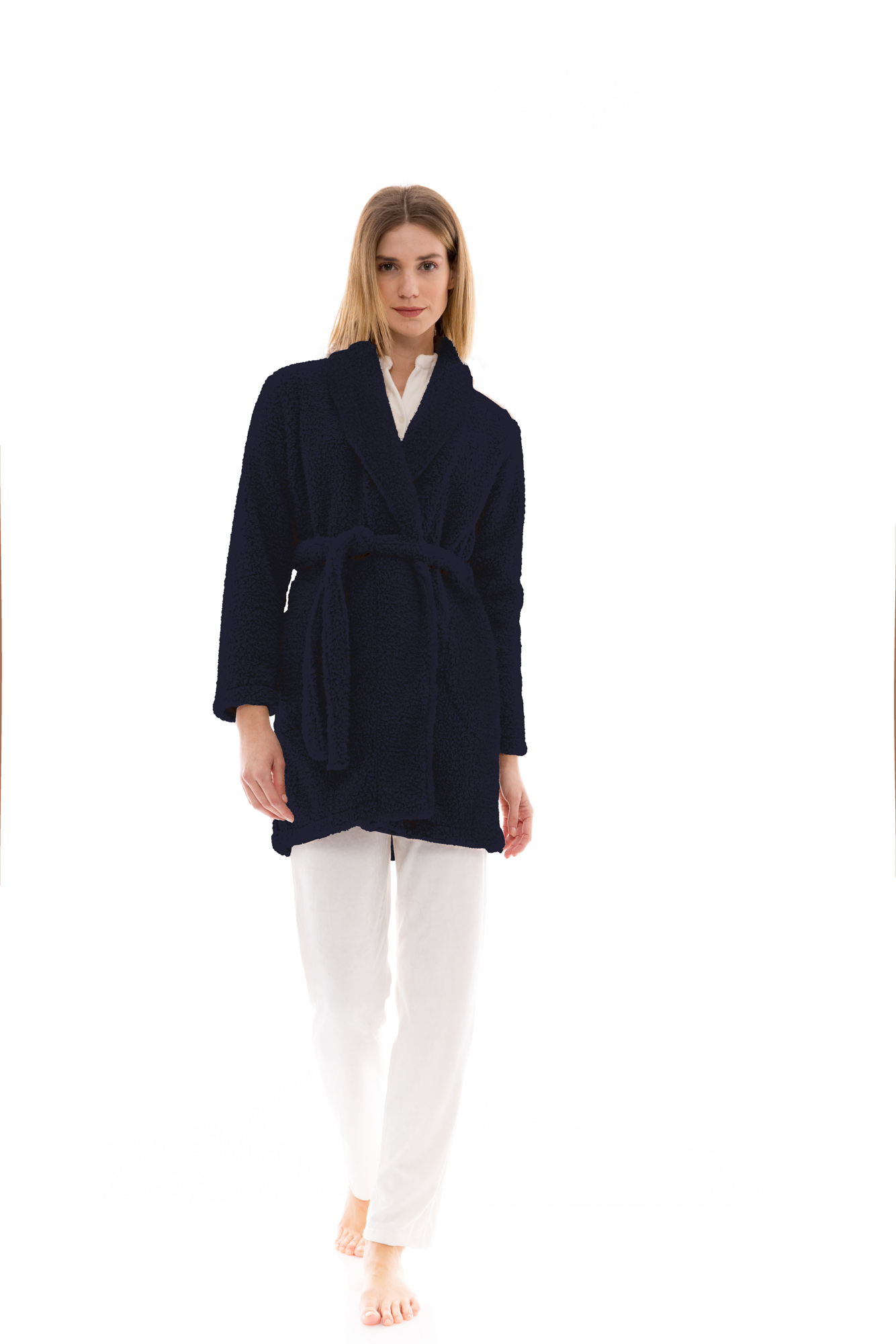 ΡΟΜΠΑΚΙ ΚΟΝΤΟ FLEECE PINKLABEL 2 ΧΡΏΜΑΤΑ