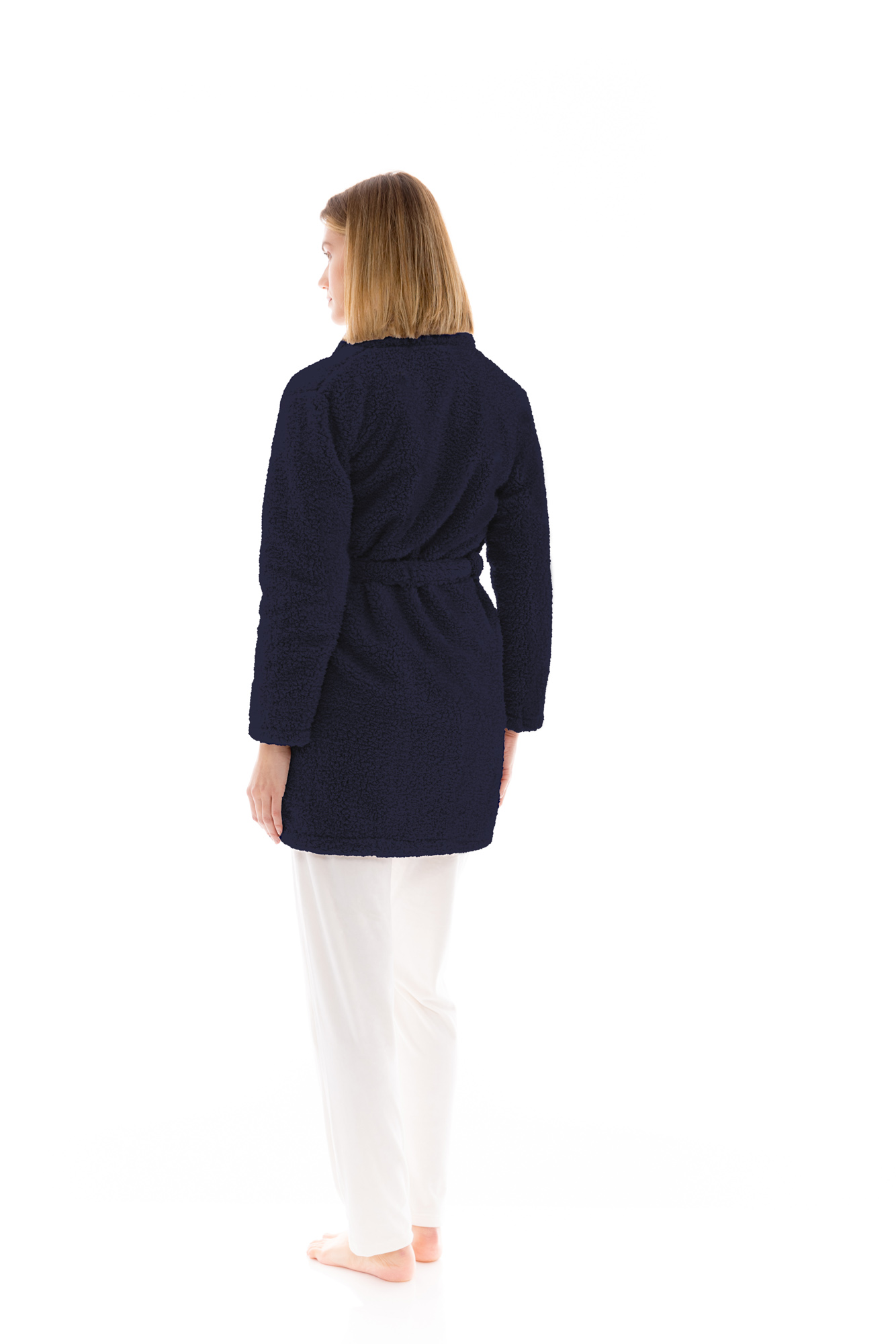 ΡΟΜΠΑΚΙ ΚΟΝΤΟ FLEECE PINKLABEL 2 ΧΡΏΜΑΤΑ