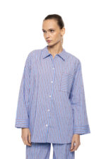 ΠΙΤΖΑΜΑ ΧΕΙΜΕΡΙΝΗ 100% ΒΑΜΒΑΚΙ ΠΟΠΛΙΝΑ PINKLABEL