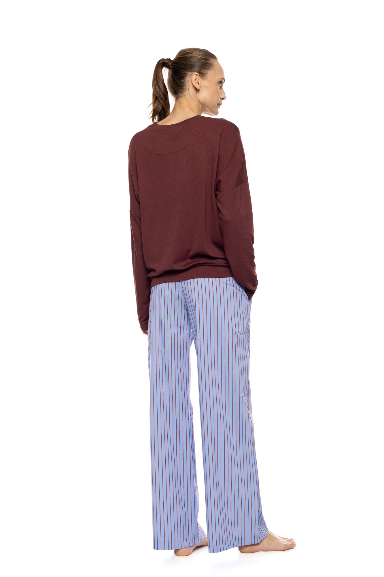 ΓΥΝΑΙΚΕΙΑ ΠΙΤΖΑΜΑ BAMBOO PINKLABEL