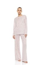ΓΥΝΑΙΚΕΙΑ 100% ΒΑΜΒΑΚΕΡΗ ΠΙΤΖΑΜΑ PINKLABEL