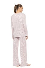 ΓΥΝΑΙΚΕΙΑ 100% ΒΑΜΒΑΚΕΡΗ ΠΙΤΖΑΜΑ PINKLABEL