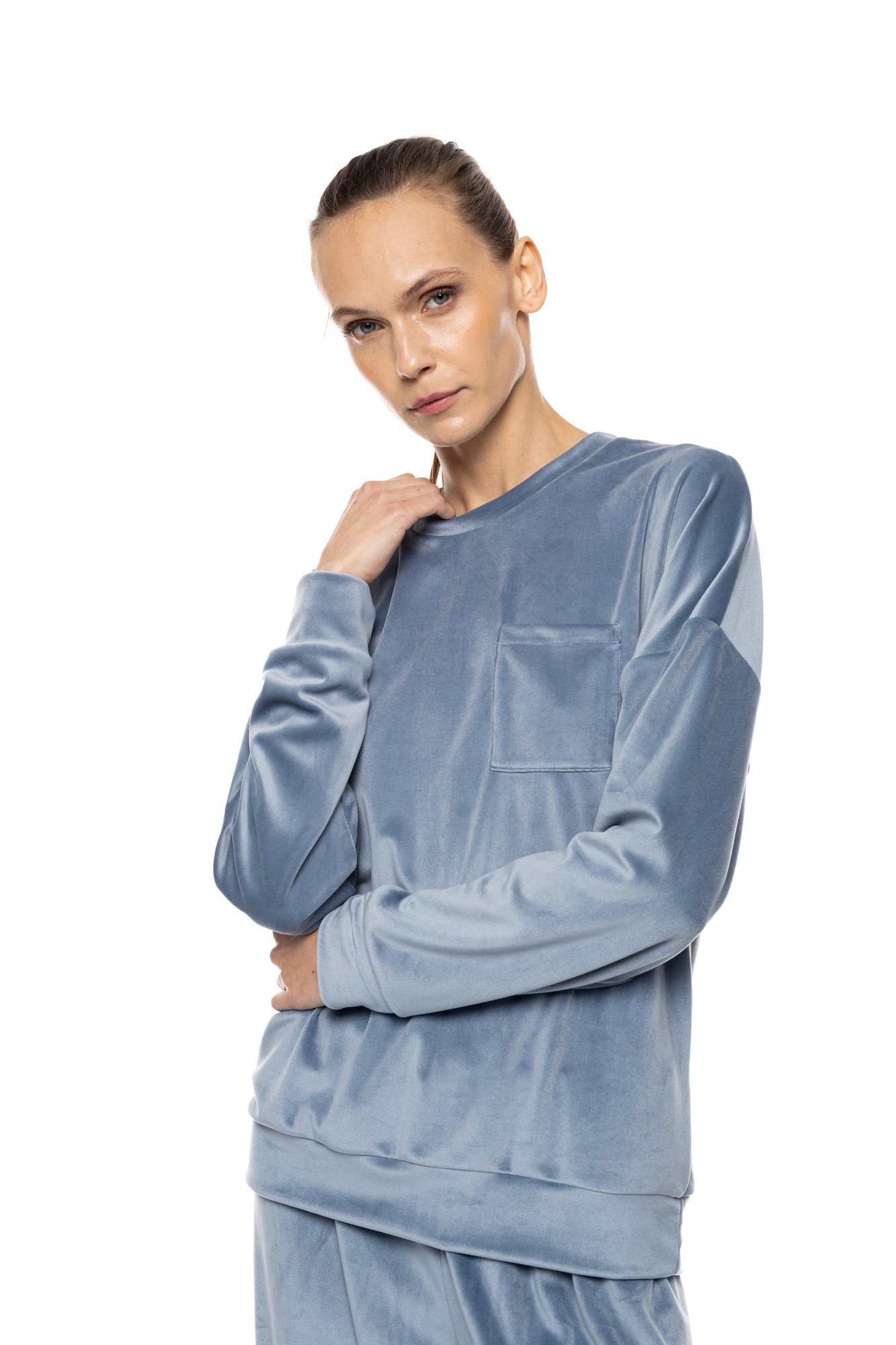ΓΥΝΑΙΚΕΙΑ ΠΙΤΖΑΜΑ ΒΕΛΟΥΔΙΝΗ PINKLABEL